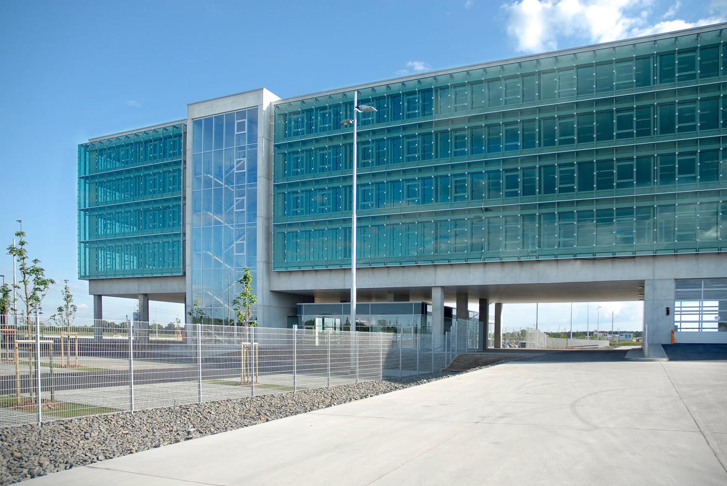 VW Distribution Centre Brandenburg