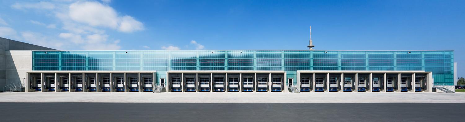 VW Distribution Centre Cologne