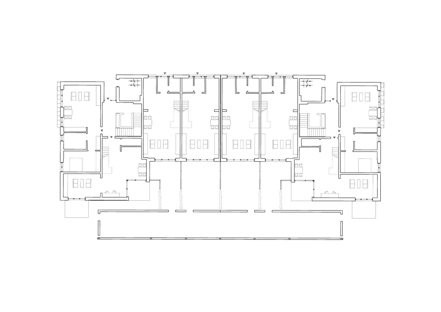 Passivhaus-Siedlung Zietenterrassen Cubus Göttingen