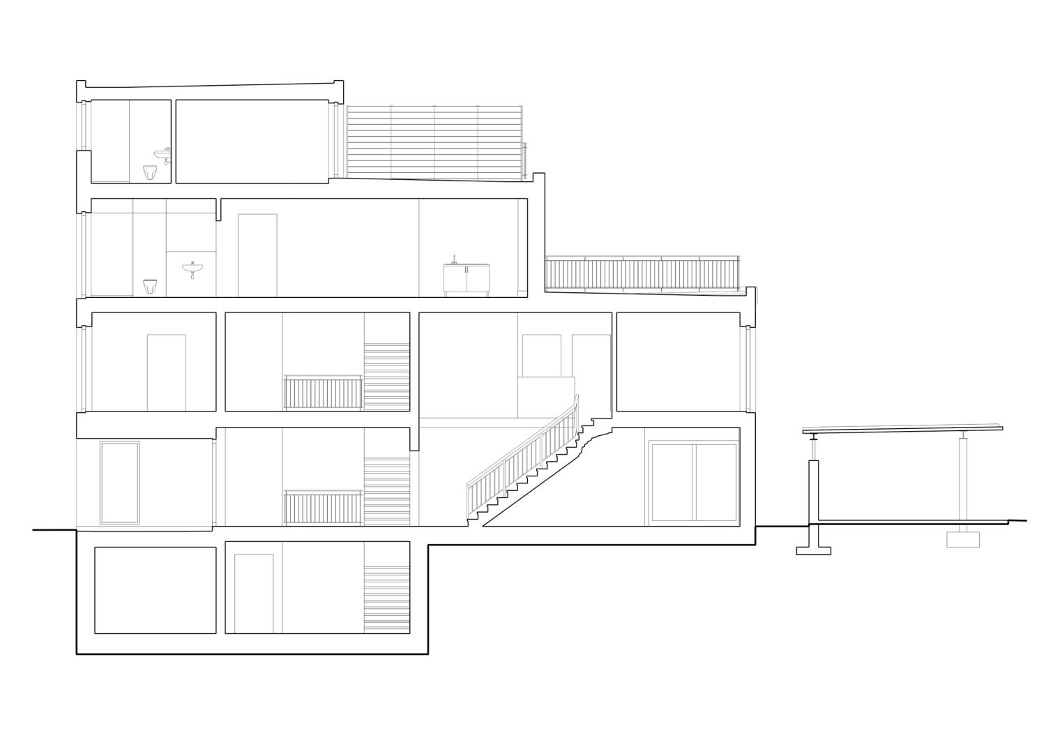 Passive house settlement Zietenterrassen Cubus Göttingen