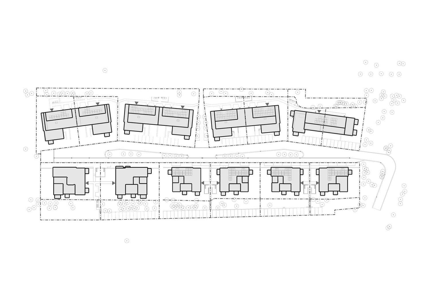 Passivhaus-Siedlung Zietenterrassen Cubus Göttingen