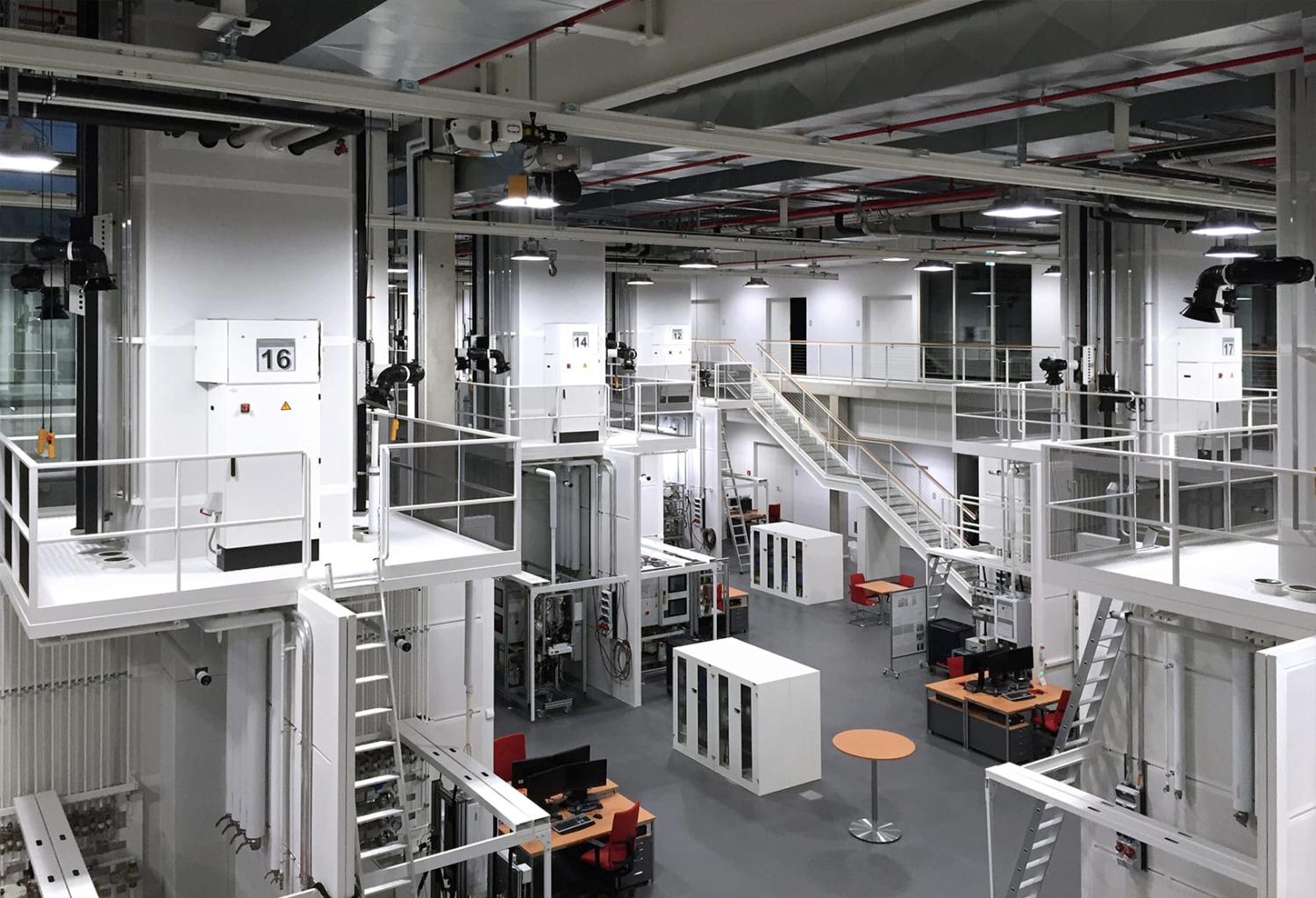 Viessmann Allendorf Technical Centre