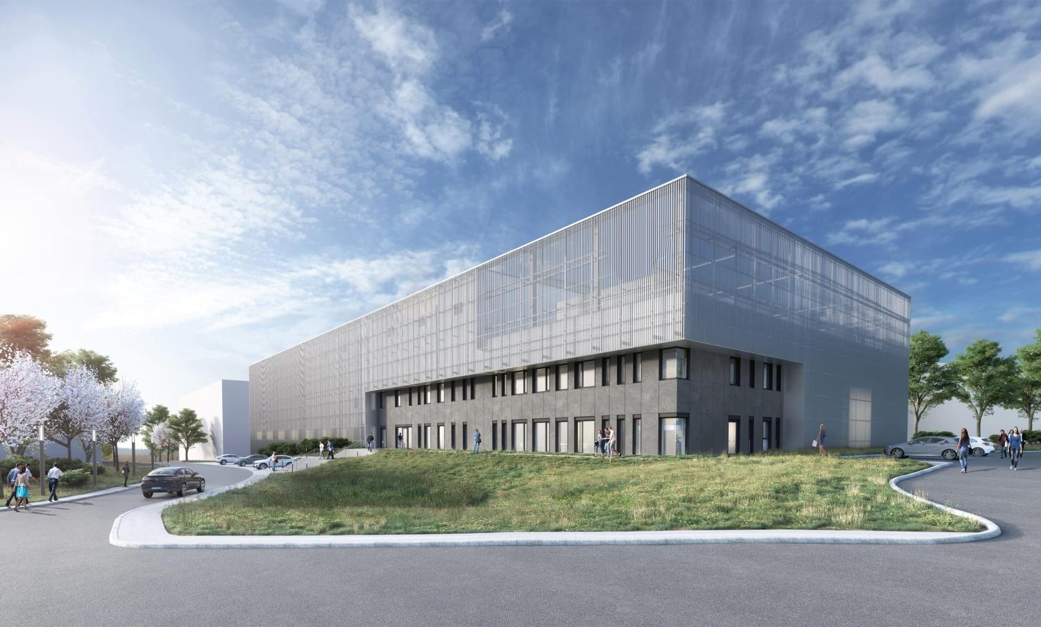 Emissions laboratory for Daimler AG