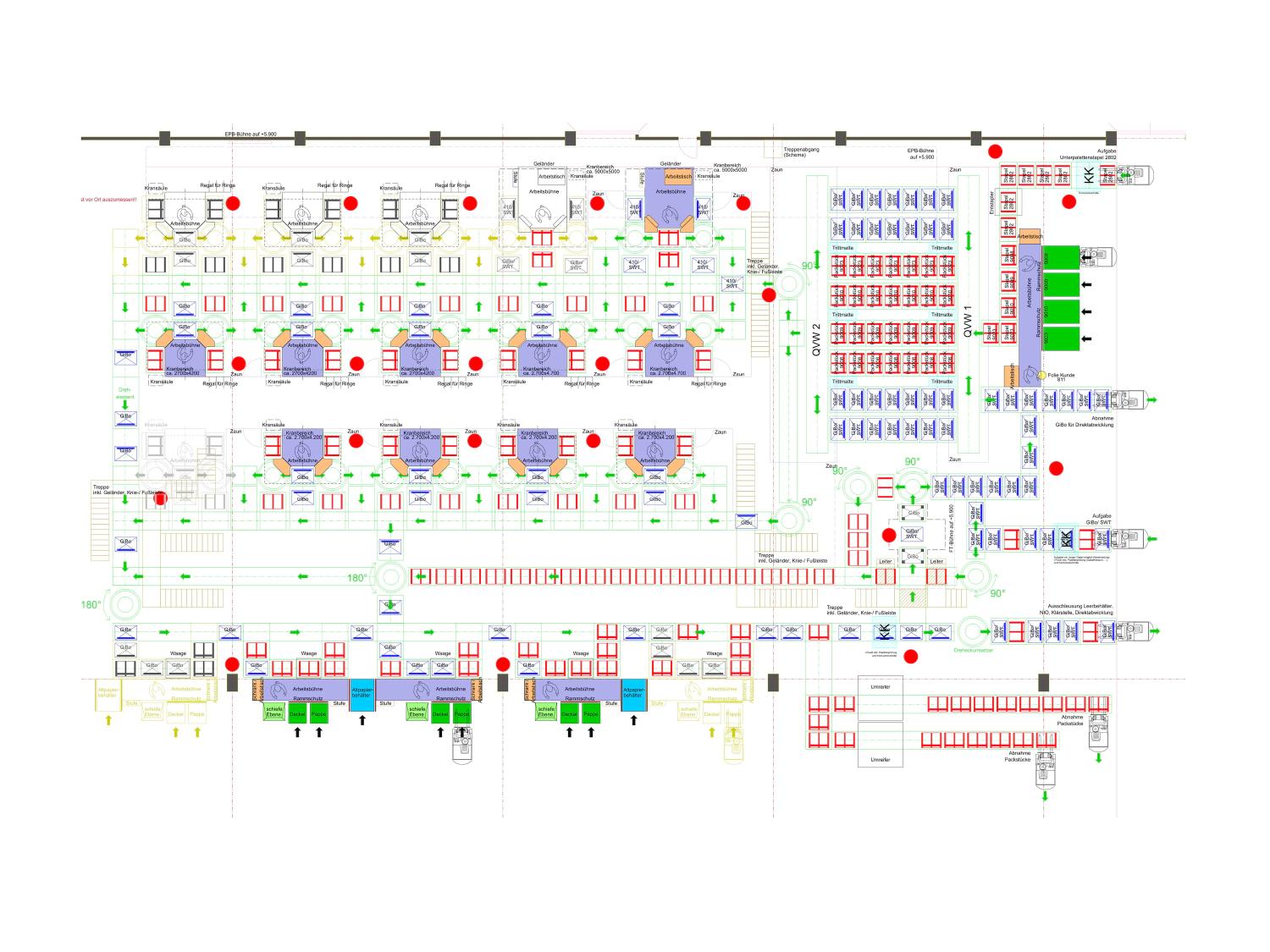 VW Optimization of ocean freight