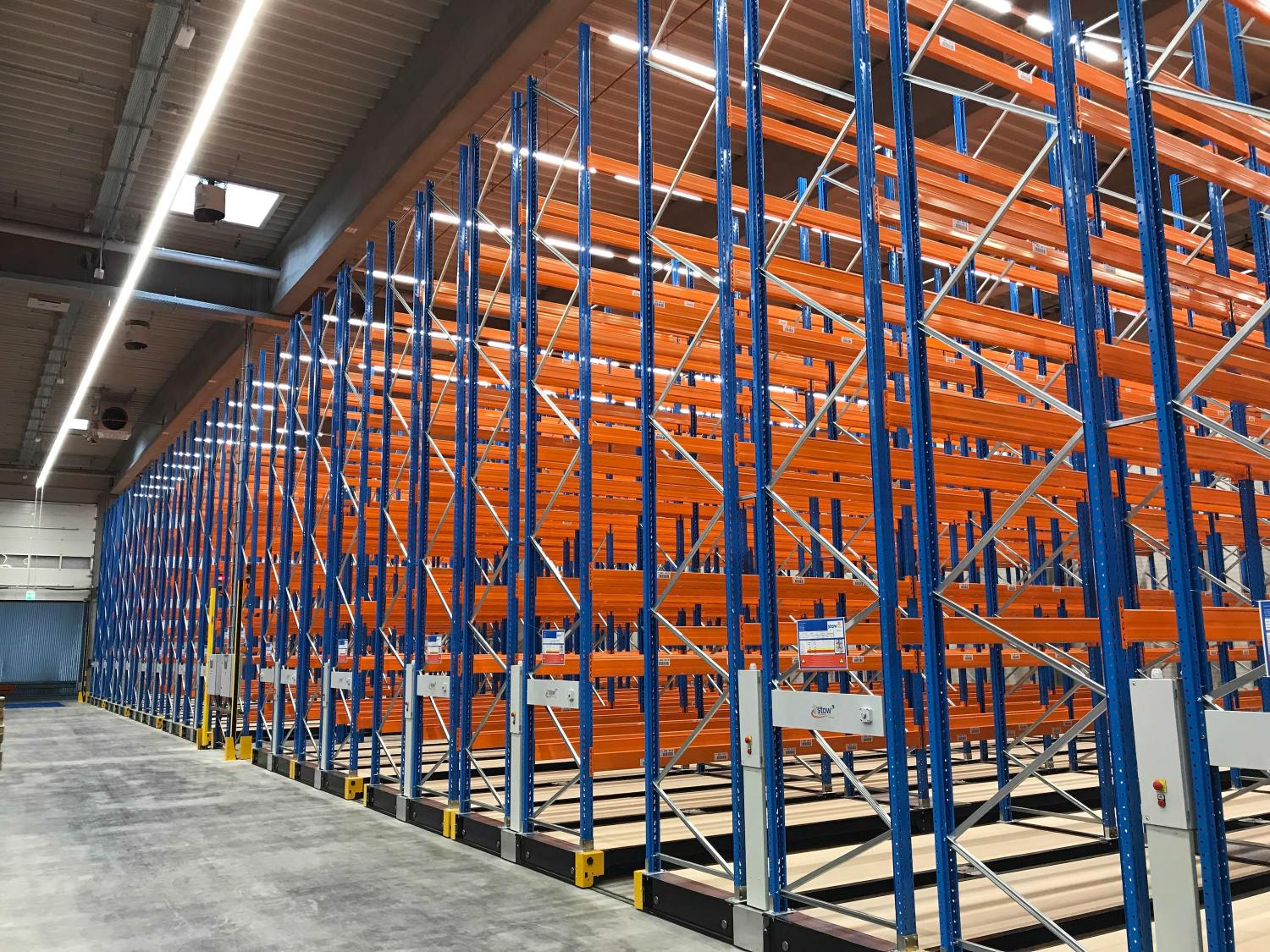 Härter Logistikkonzept