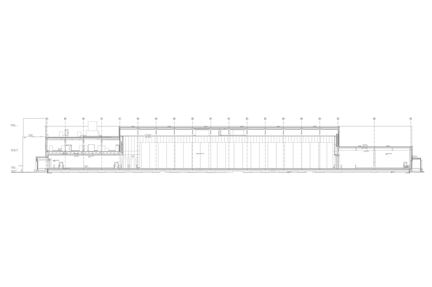 REWE Logistics Centre Breuna