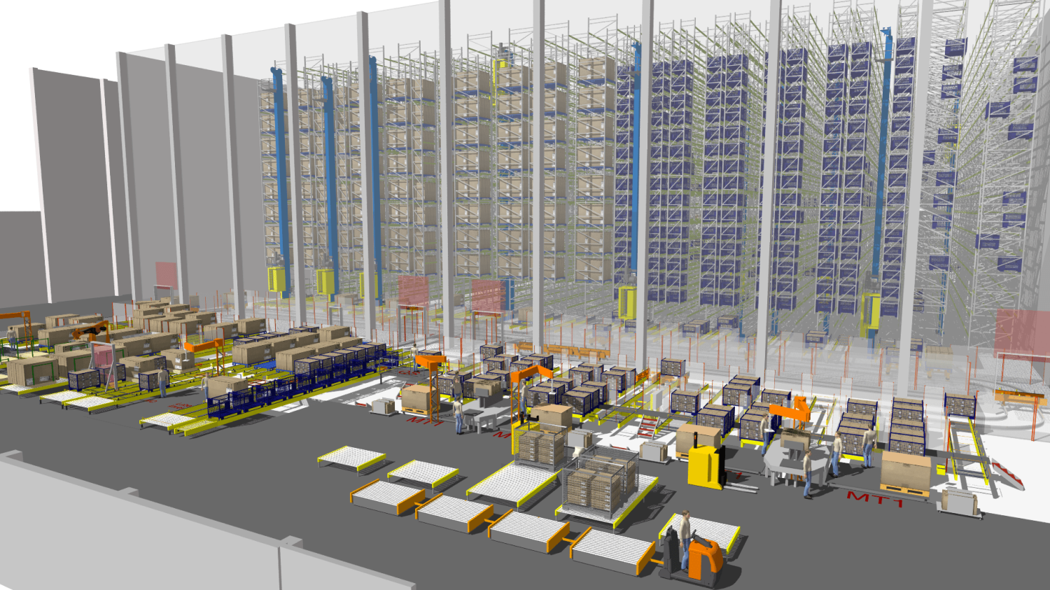 Porsche Logistics consulting location expansion