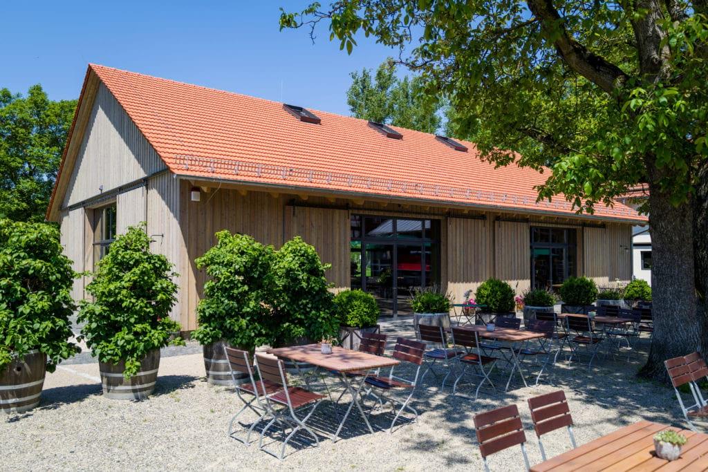 Walkemühle event barn Frankenberg