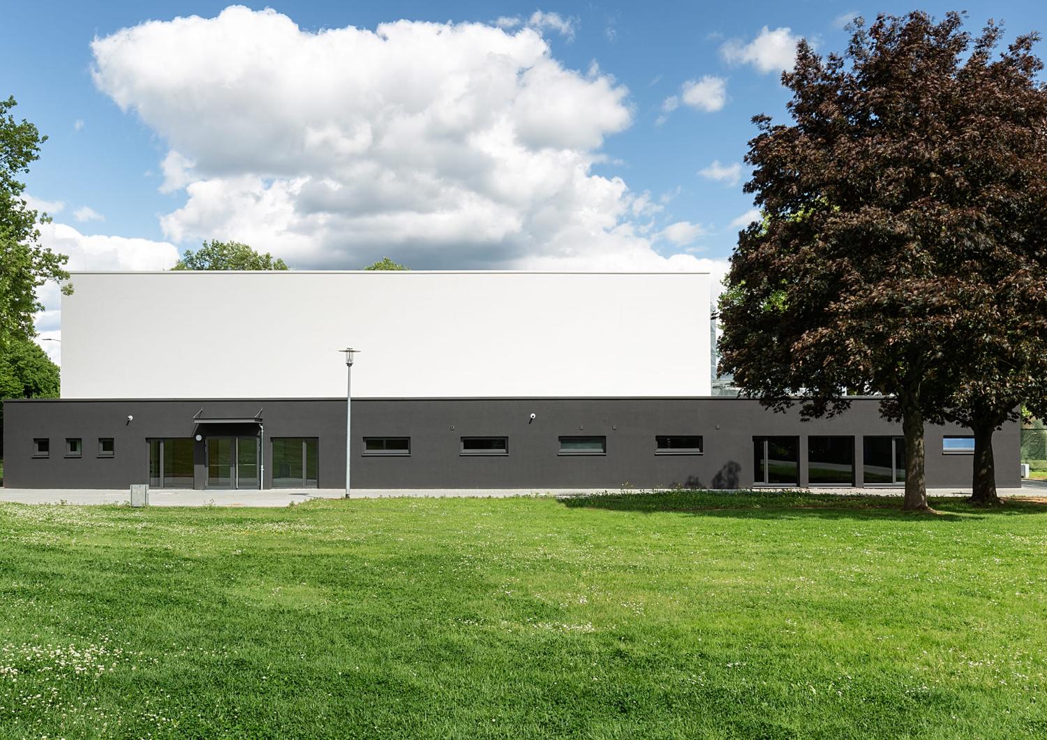 Erich-Kästner-Schule Sports Hall in Baunatal