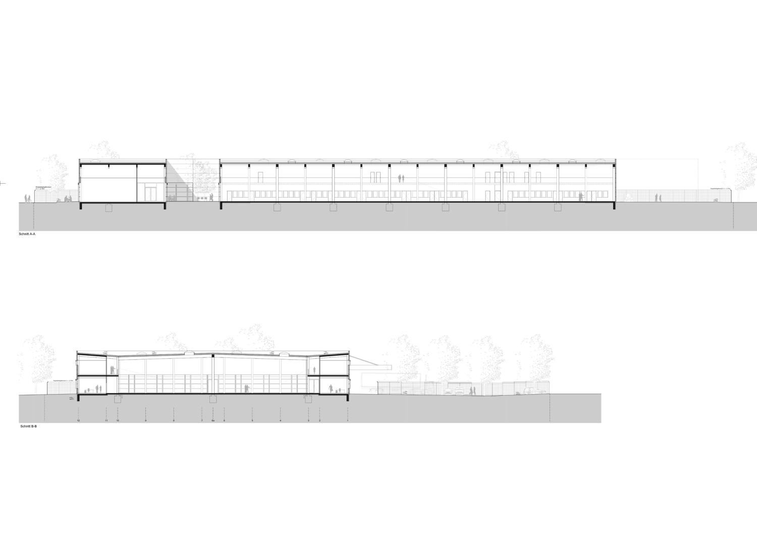 ZF Zentrum „Fit For Future“ Saarbrücken