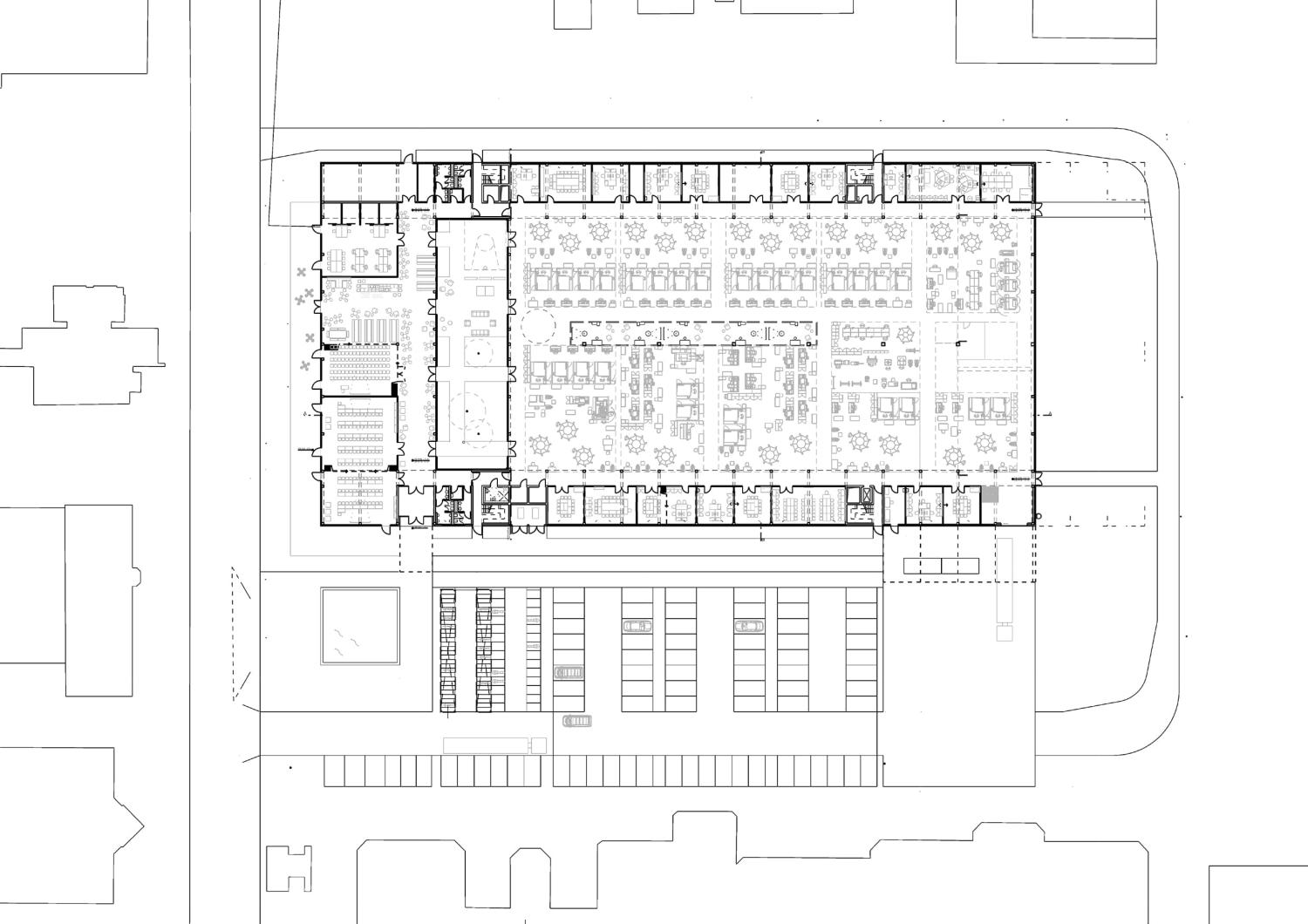 ZF Training Centre "Fit For Future" Saarbrücken