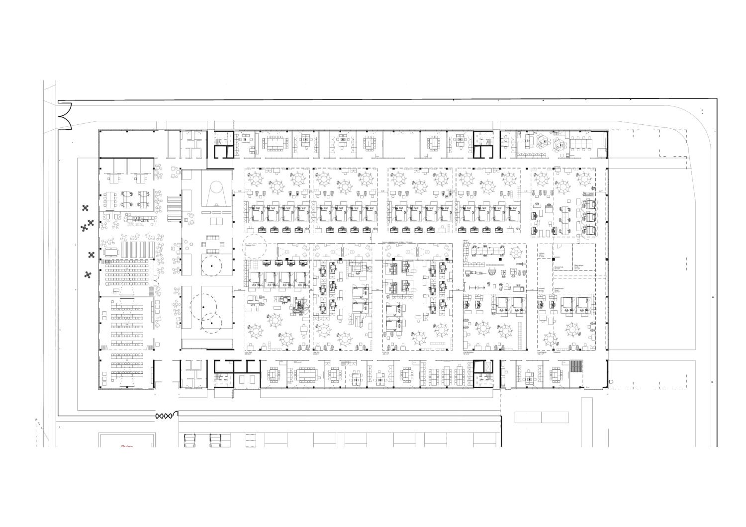 ZF Zentrum „Fit For Future“ Saarbrücken