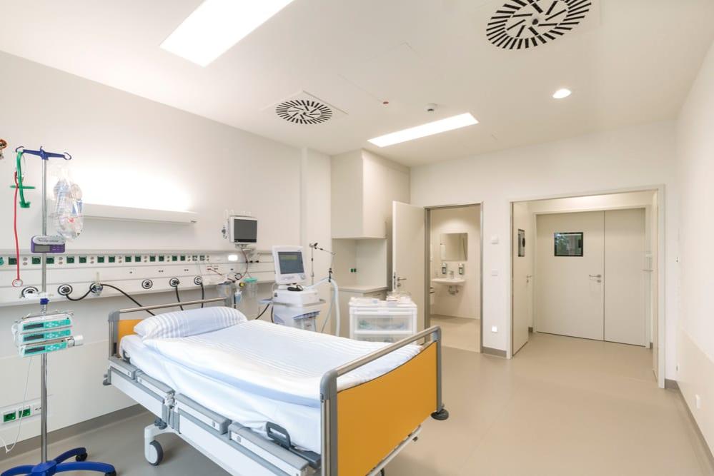 Extension Immenhausen Lung Clinic