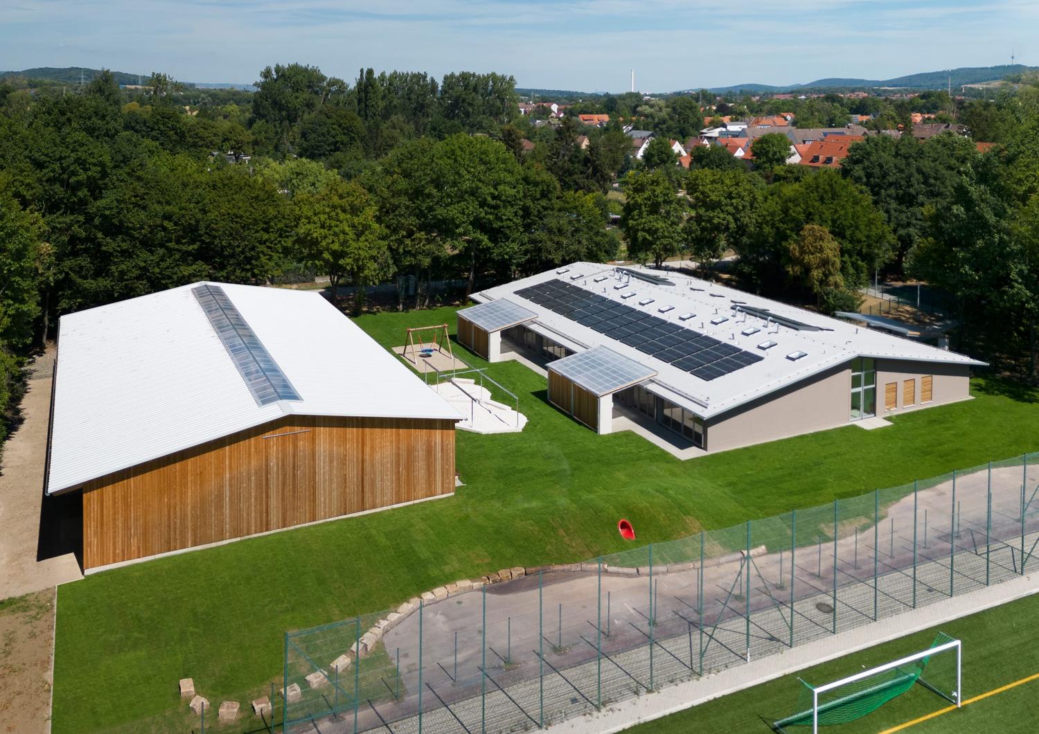 Daycare Centre Göttingen Grone