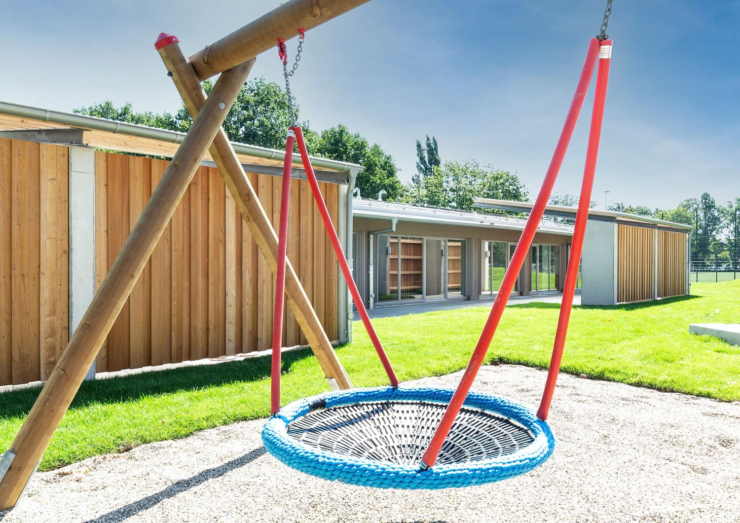 Daycare Centre Göttingen Grone