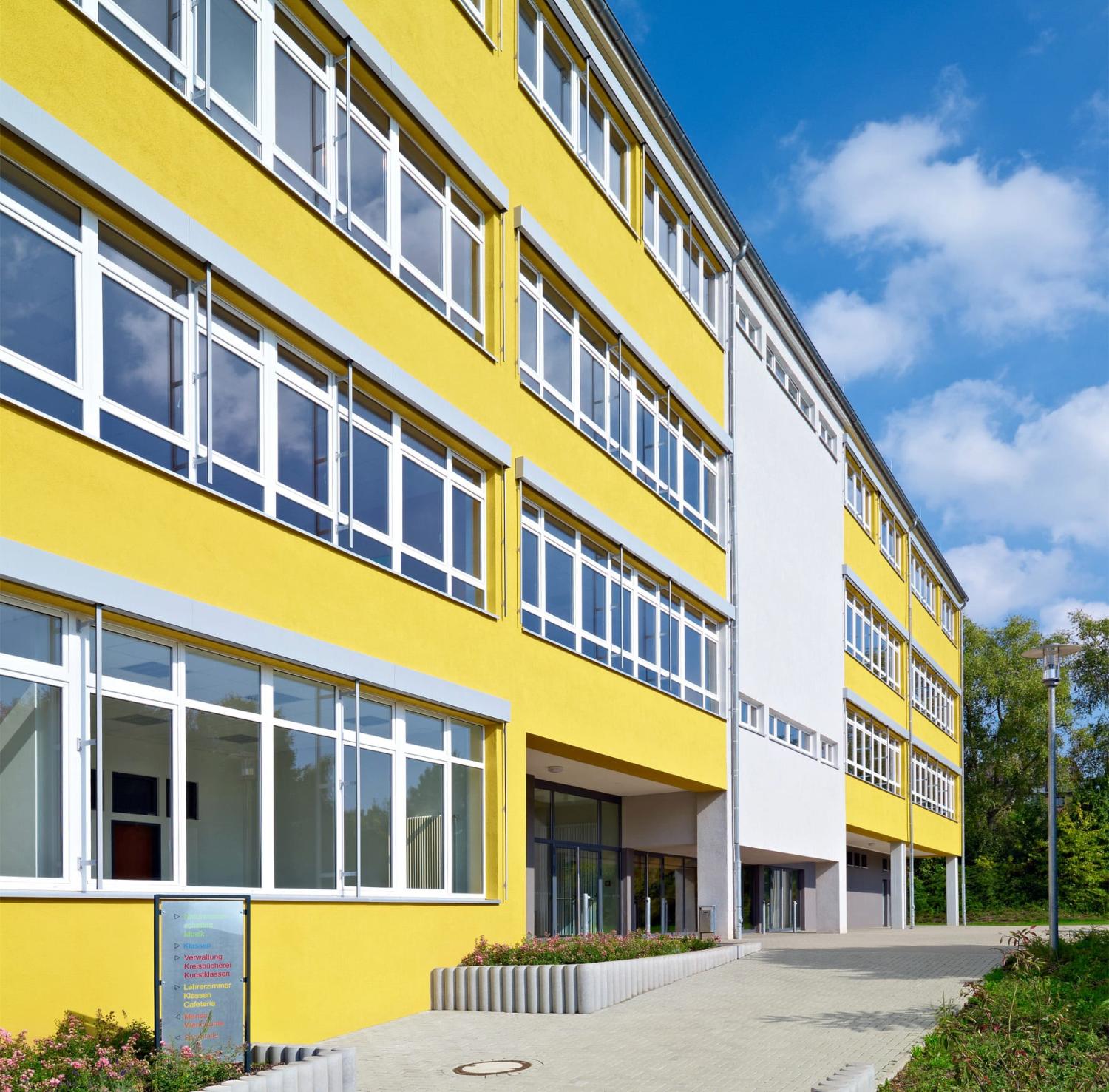 Wilhelm-Filchner-School Wolfhagen