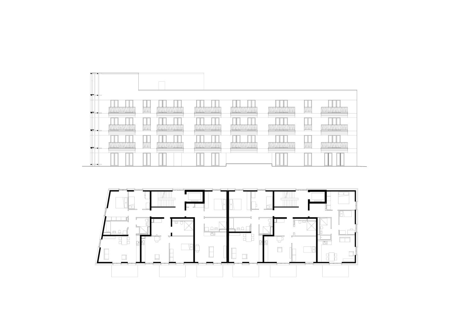 Wohnungsbauten Kronsberg Süd