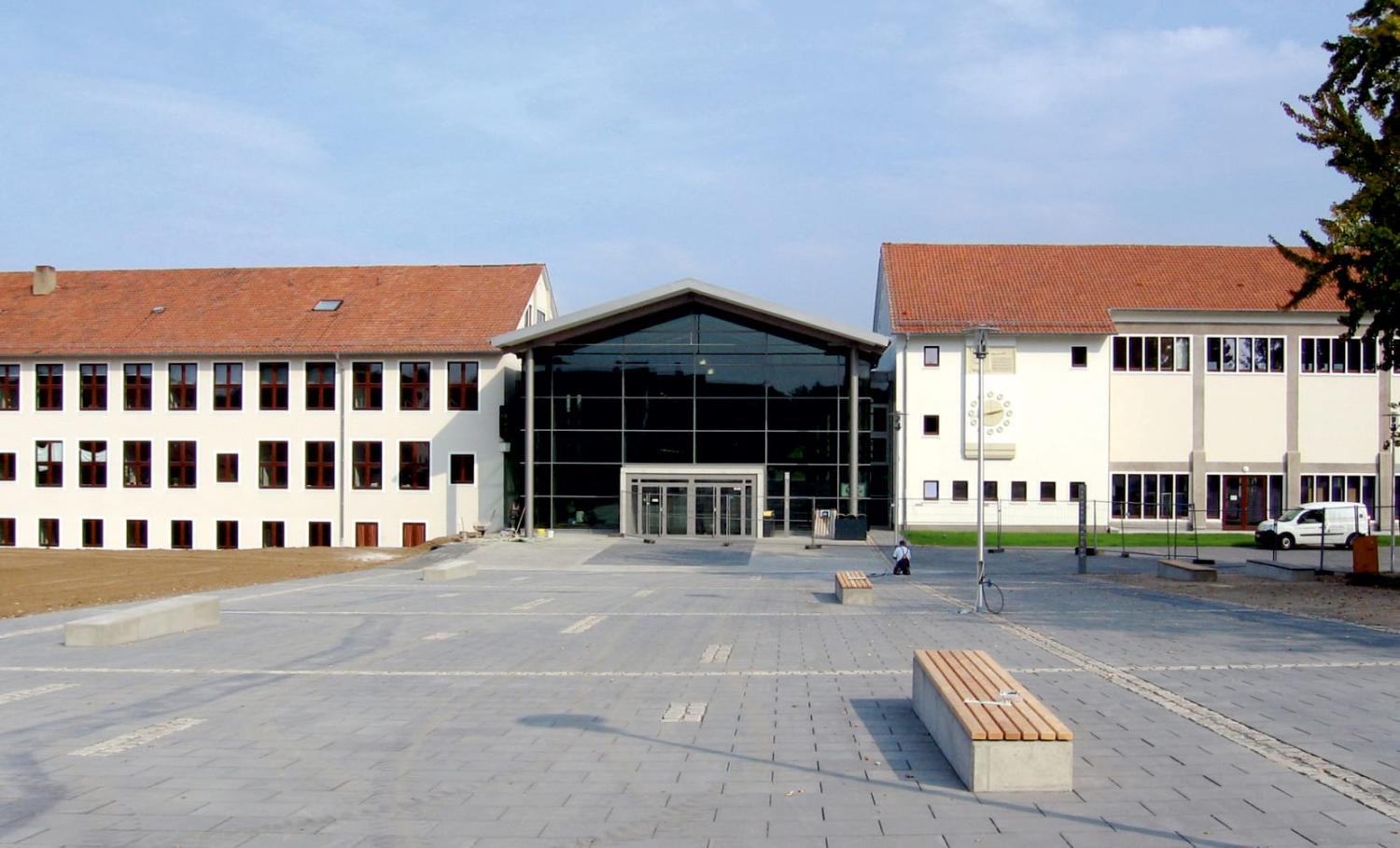 ZLL Schulzentrum Hofgeismar