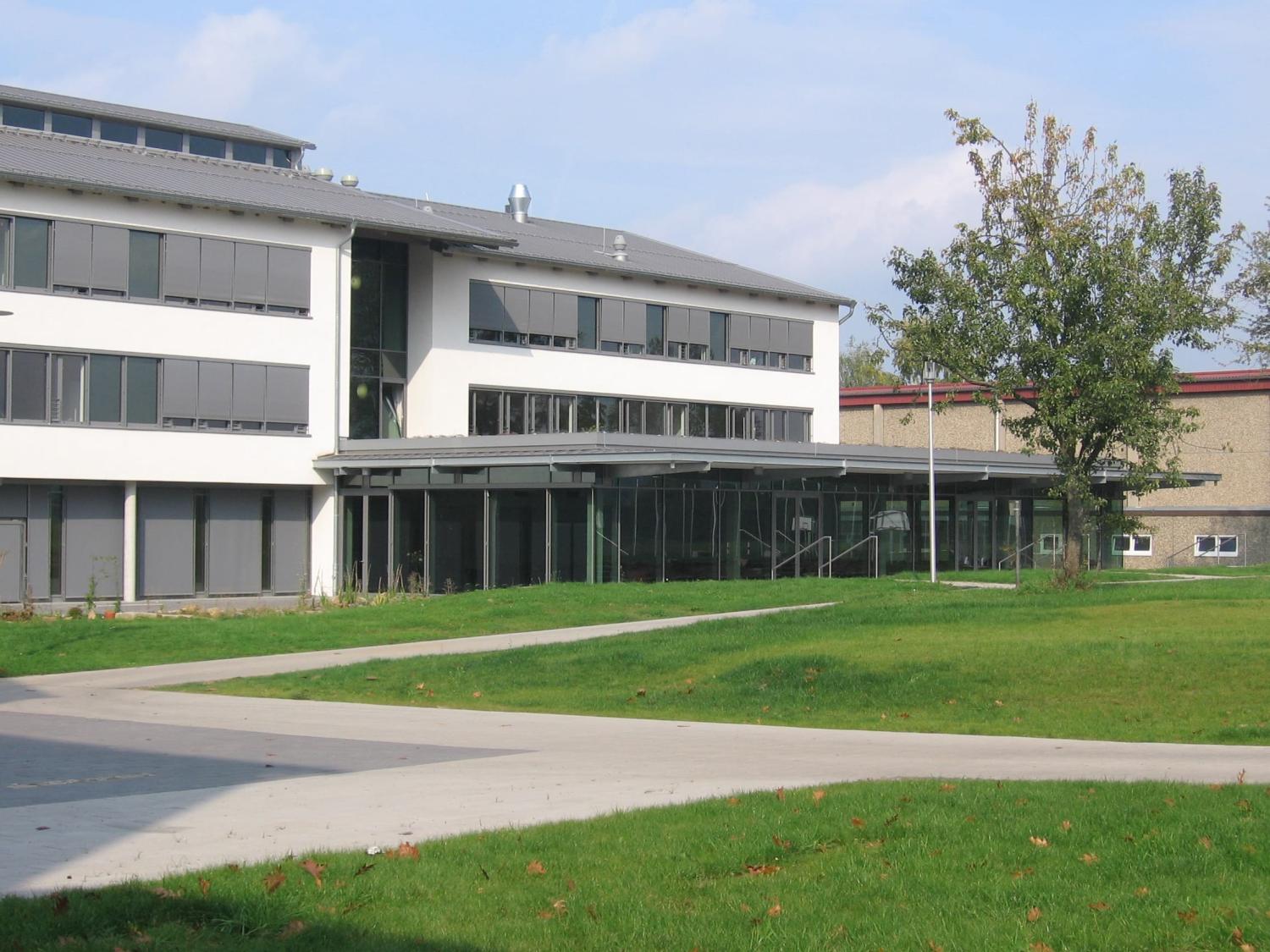 ZLL Schulzentrum Hofgeismar