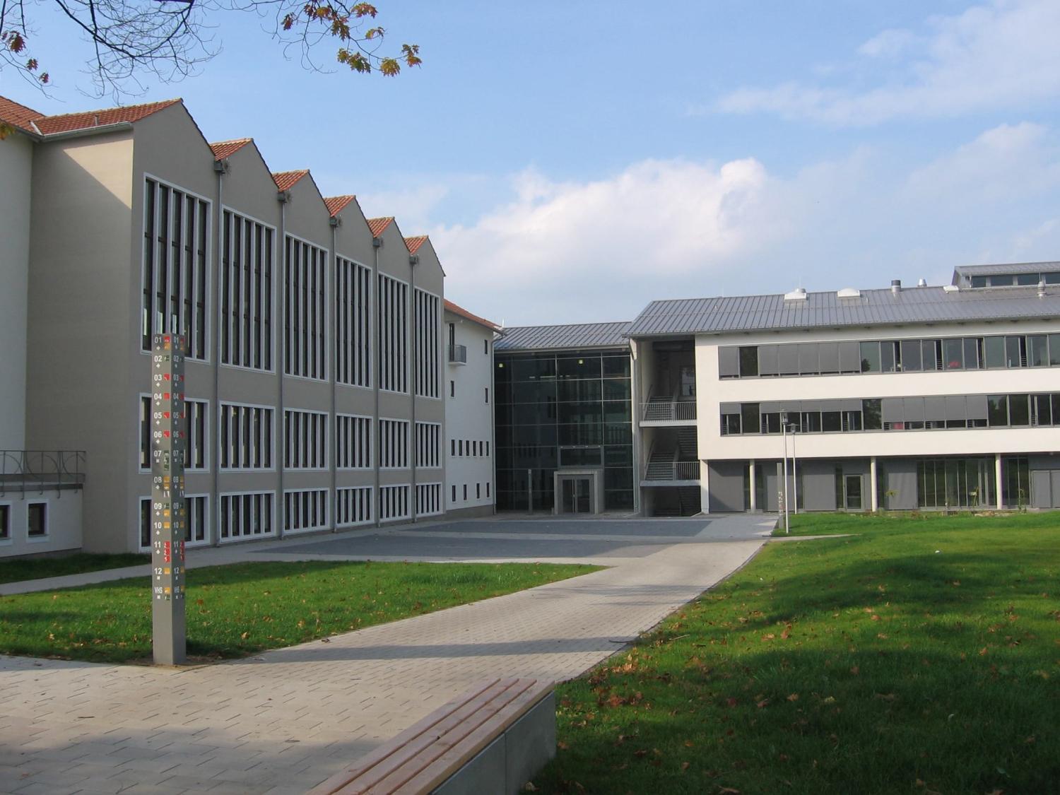 ZLL Schulzentrum Hofgeismar