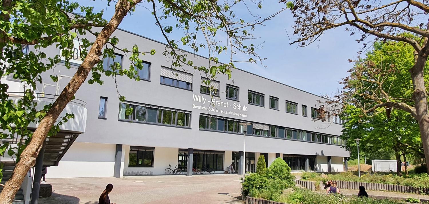 Willy-Brandt-Schule Kassel