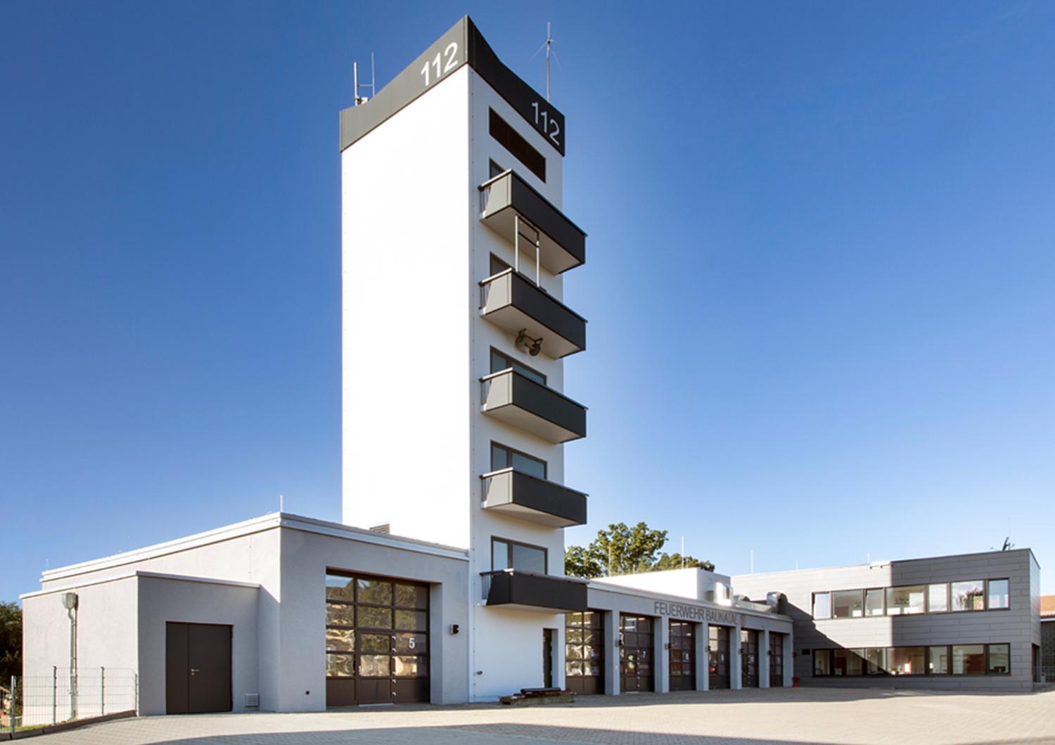 Fire Station Baunatal