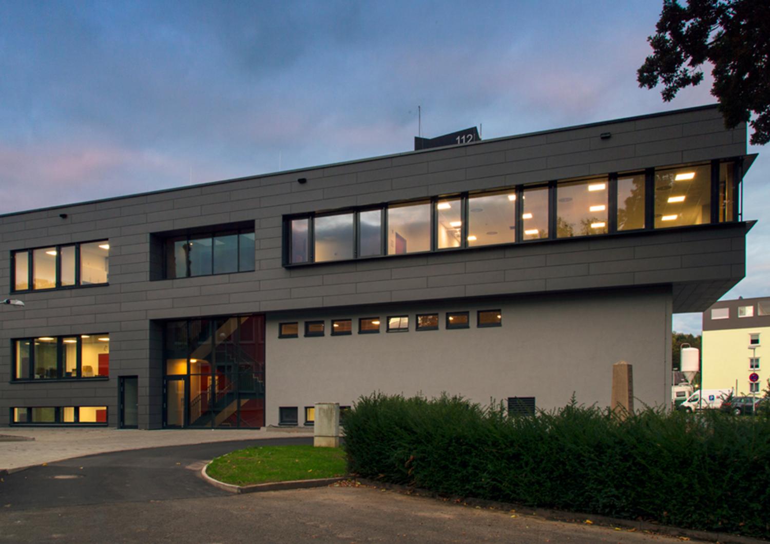 Fire Station Baunatal