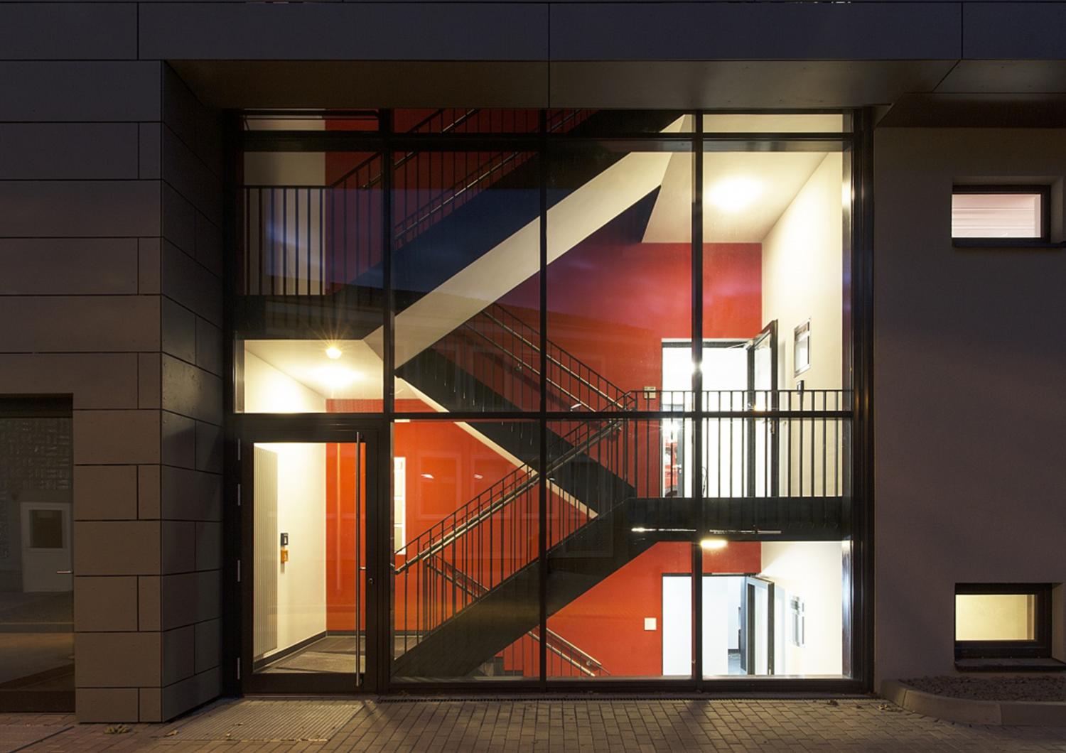 Fire Station Baunatal