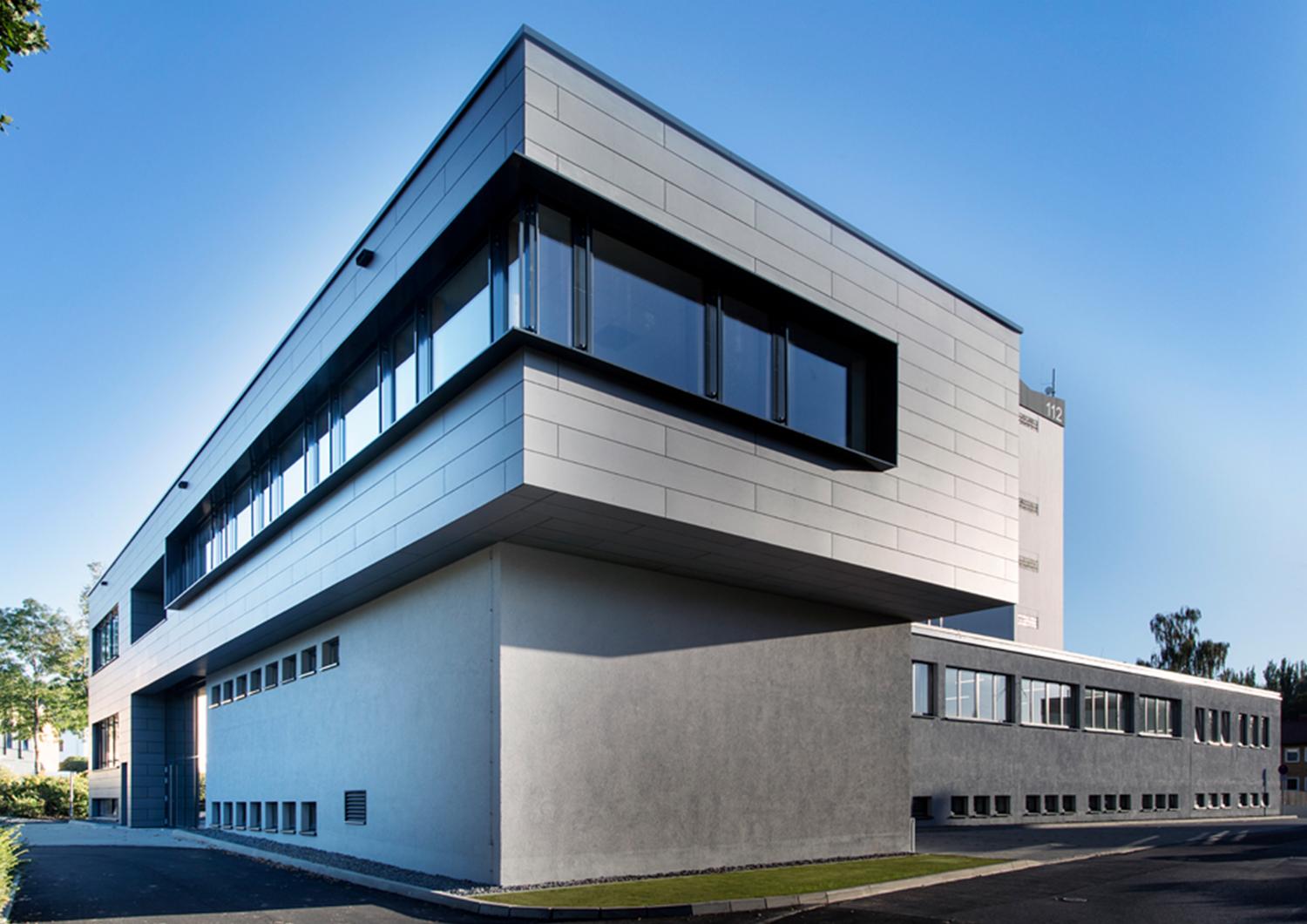 Fire Station Baunatal