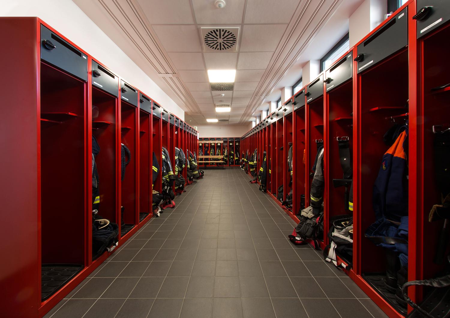 Fire Station Baunatal