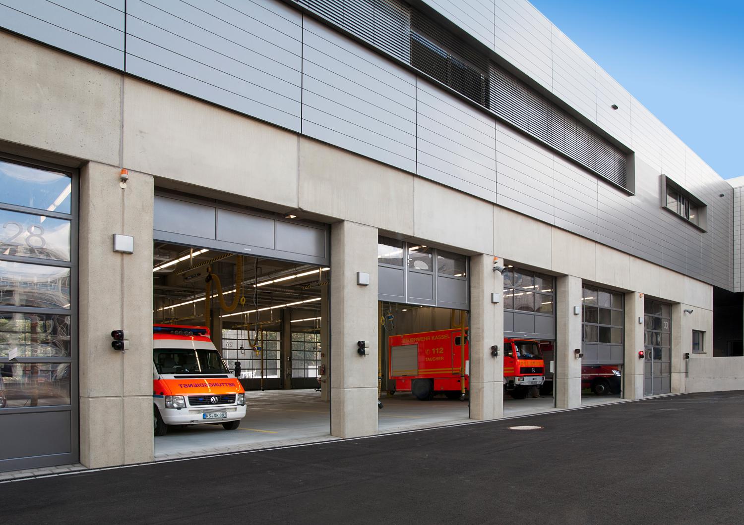 Firewarden 1 Kassel