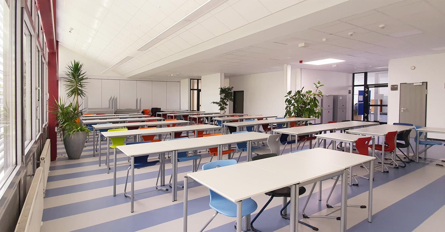 Willy-Brandt-Schule Kassel