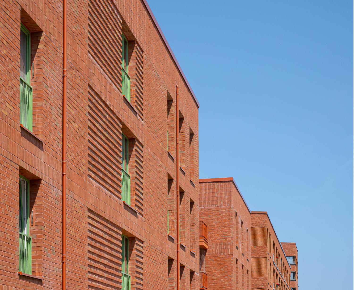 Wohnungsbauten Kronsberg Süd