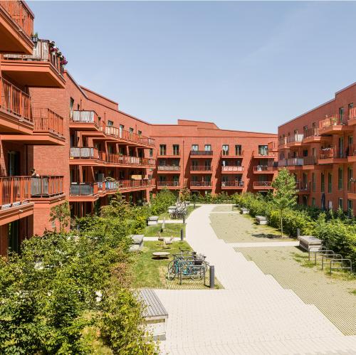 Wohnungsbauten Kronsberg Süd