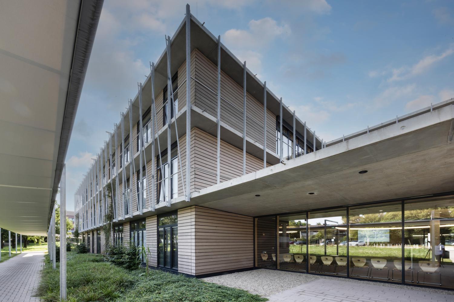 New administration building Korbach