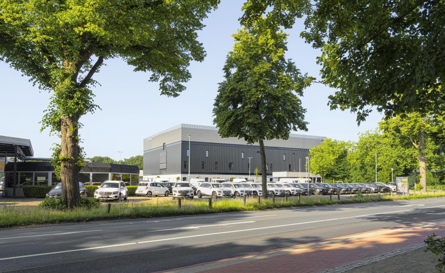 Umwelttechnologiezentrum Bremens