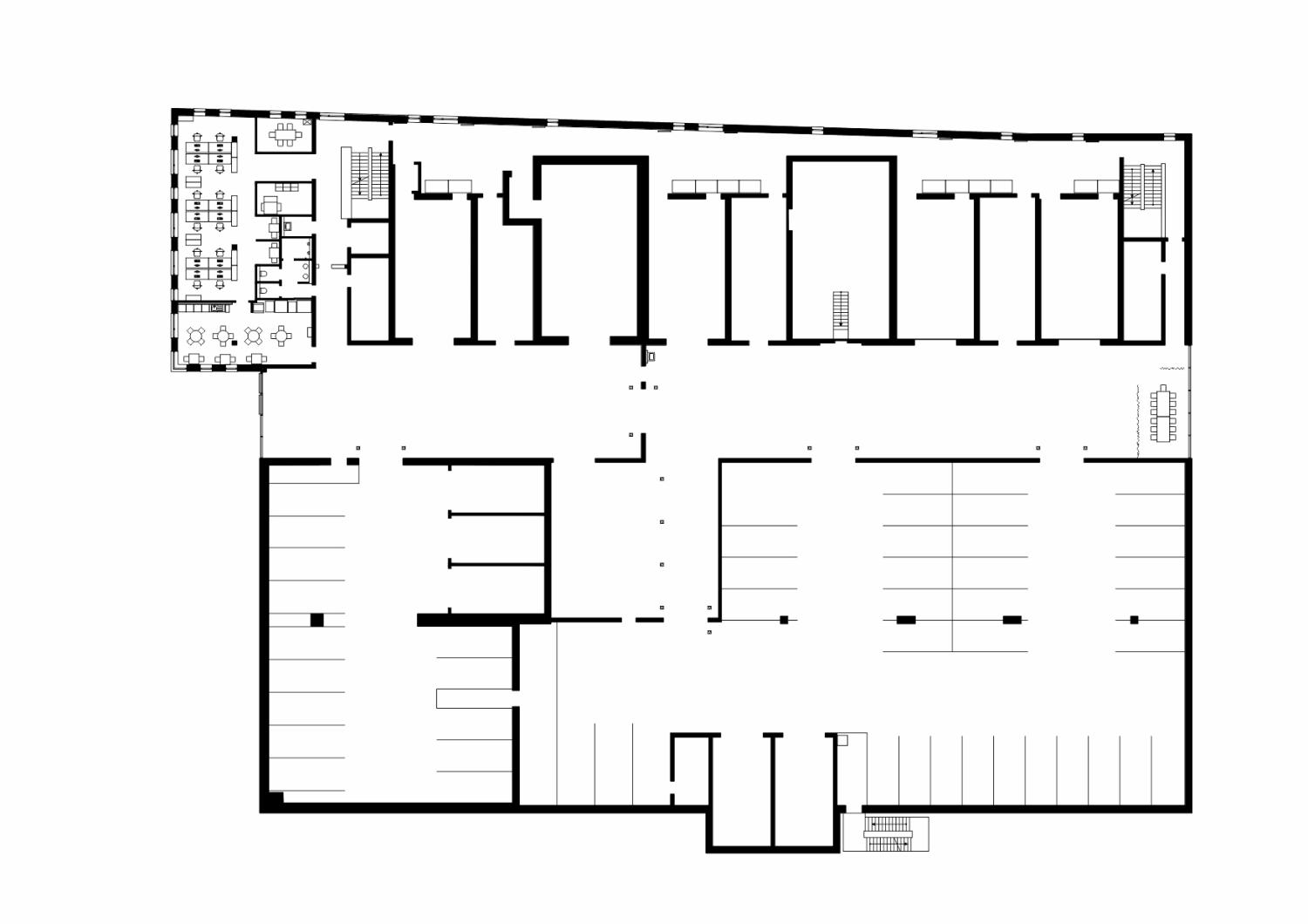 Environmental technology center Bremen