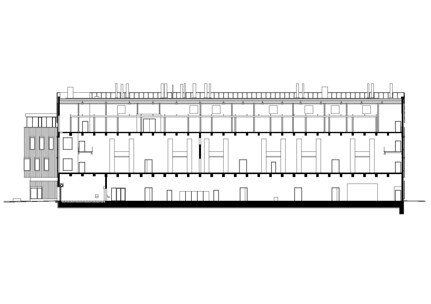 Environmental technology center Bremen