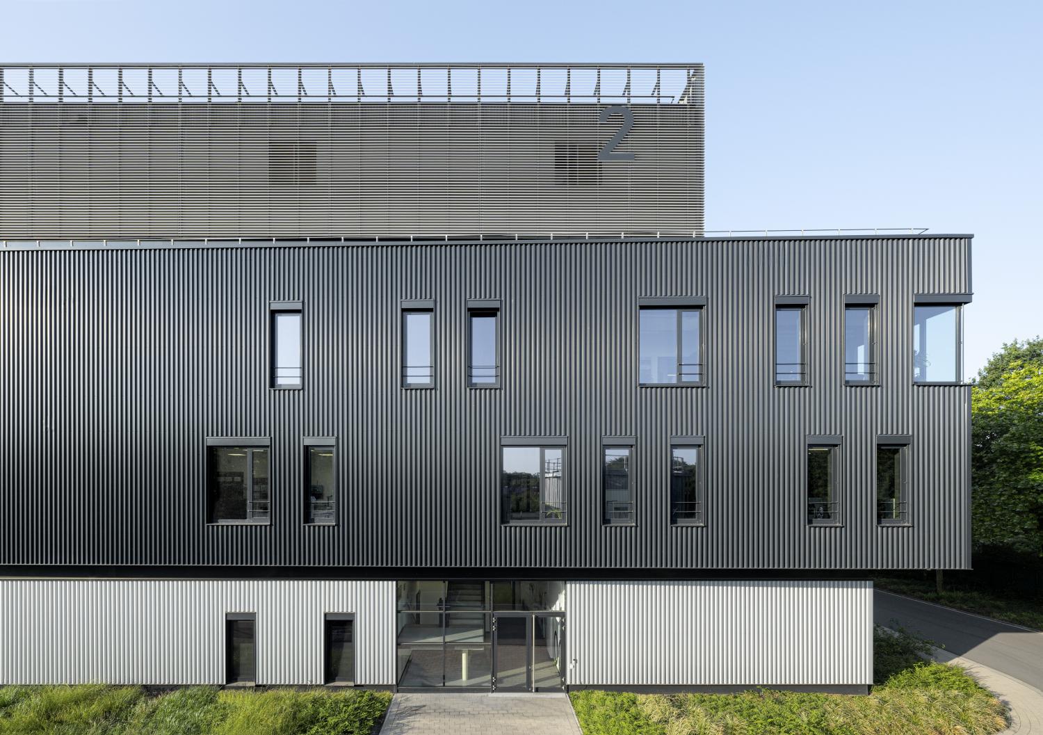 Environmental technology center Bremen