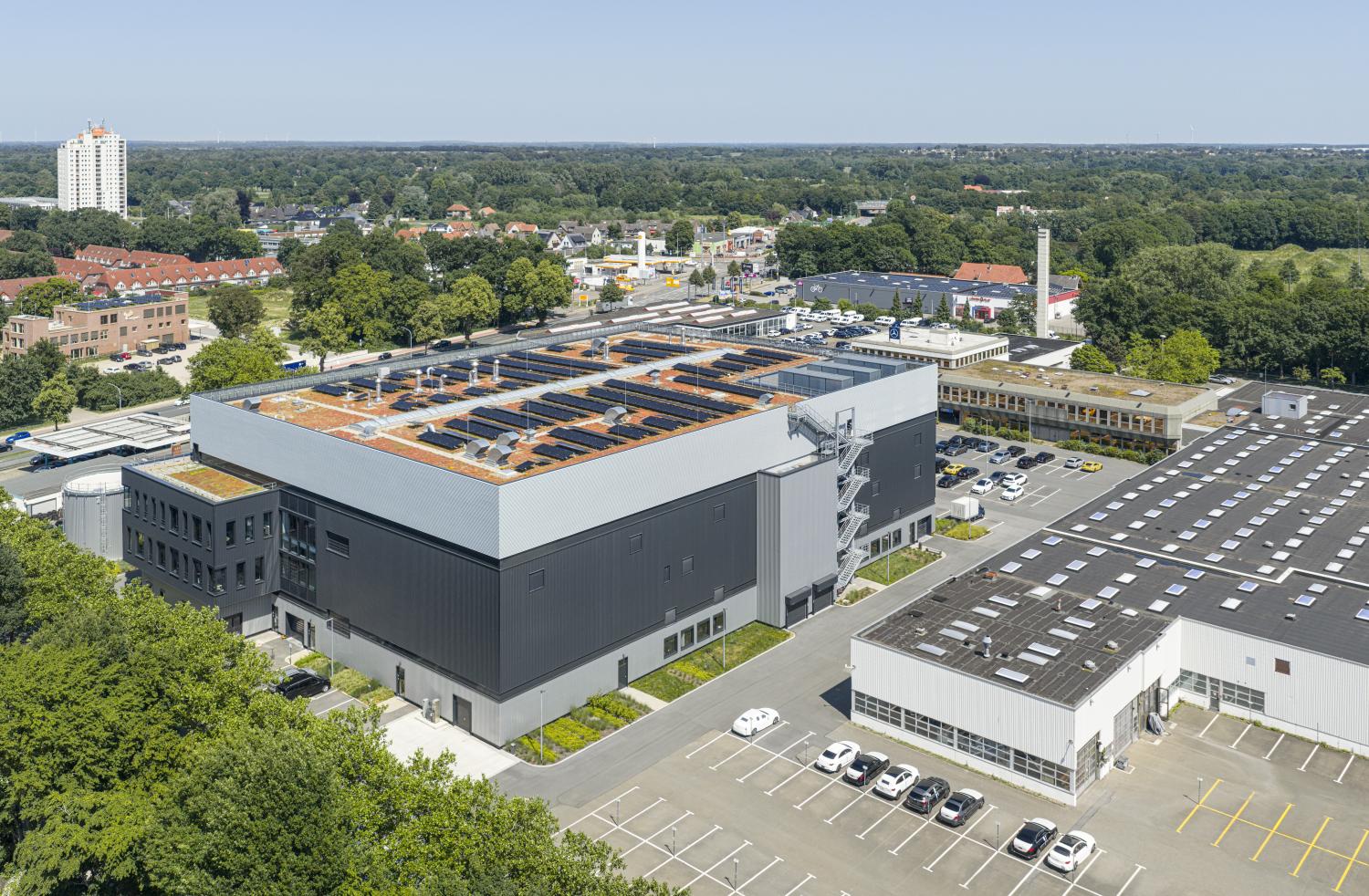Environmental technology center Bremen