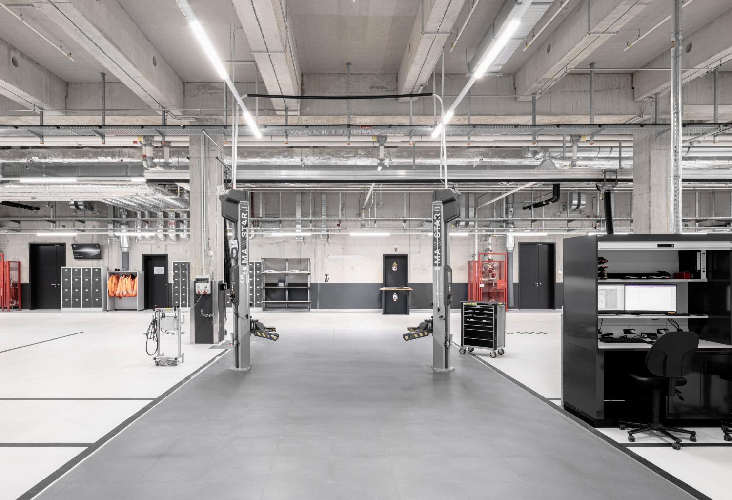 Environmental technology center Bremen