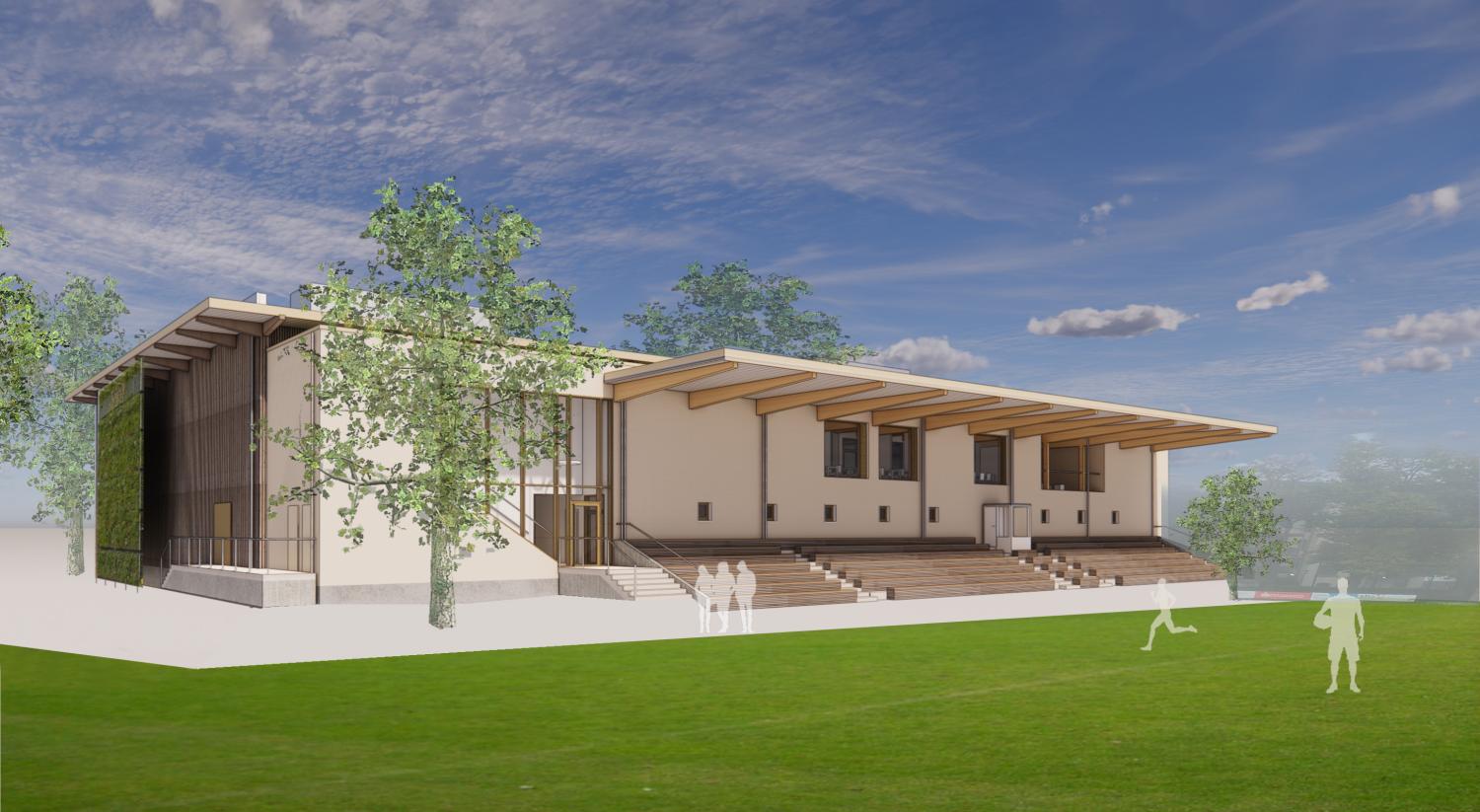 Sporthalle Herderschule Kassel