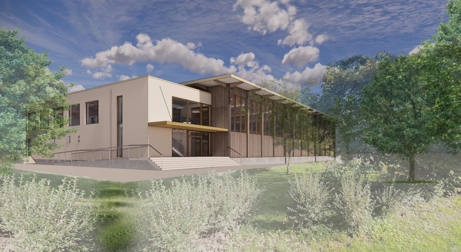 Sporthalle Herderschule Kassel