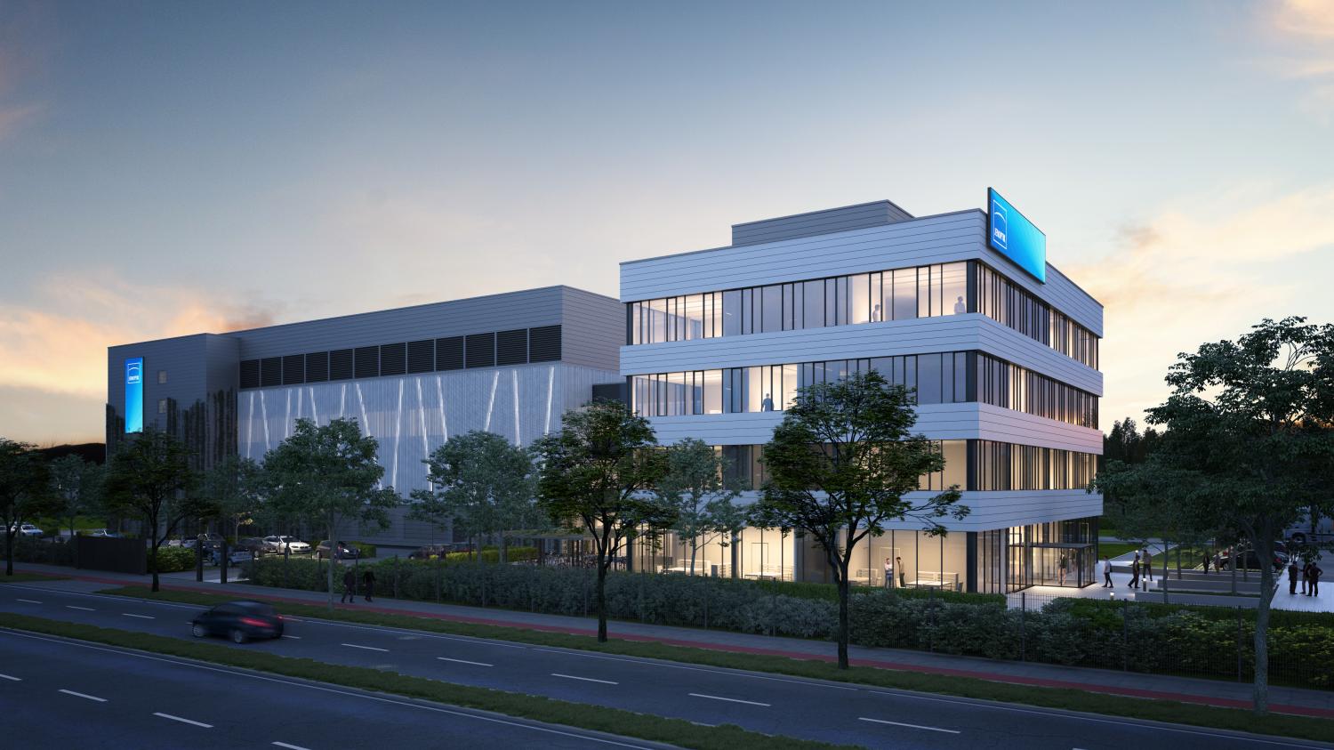 Jenoptik Moonraker Dresden