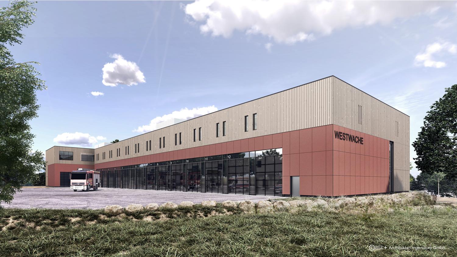 Westwache G&ouml;ttingen