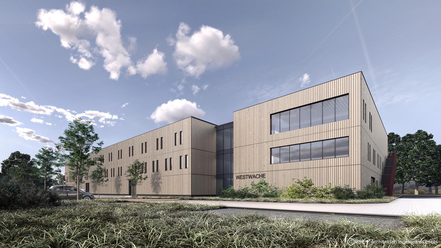 Westwache G&ouml;ttingen