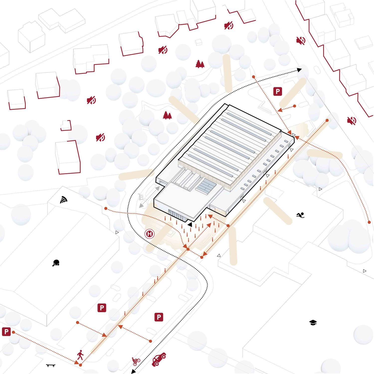 Nibelungenhalle Walld&uuml;rn