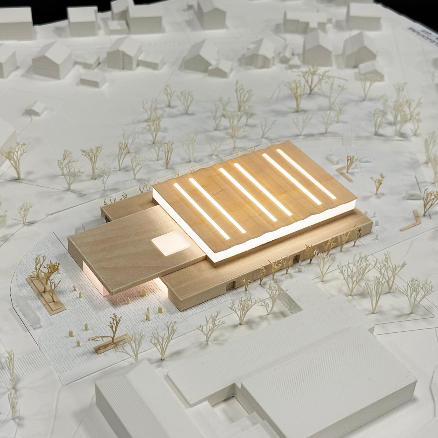 Nibelungenhal Walld&uuml;rn