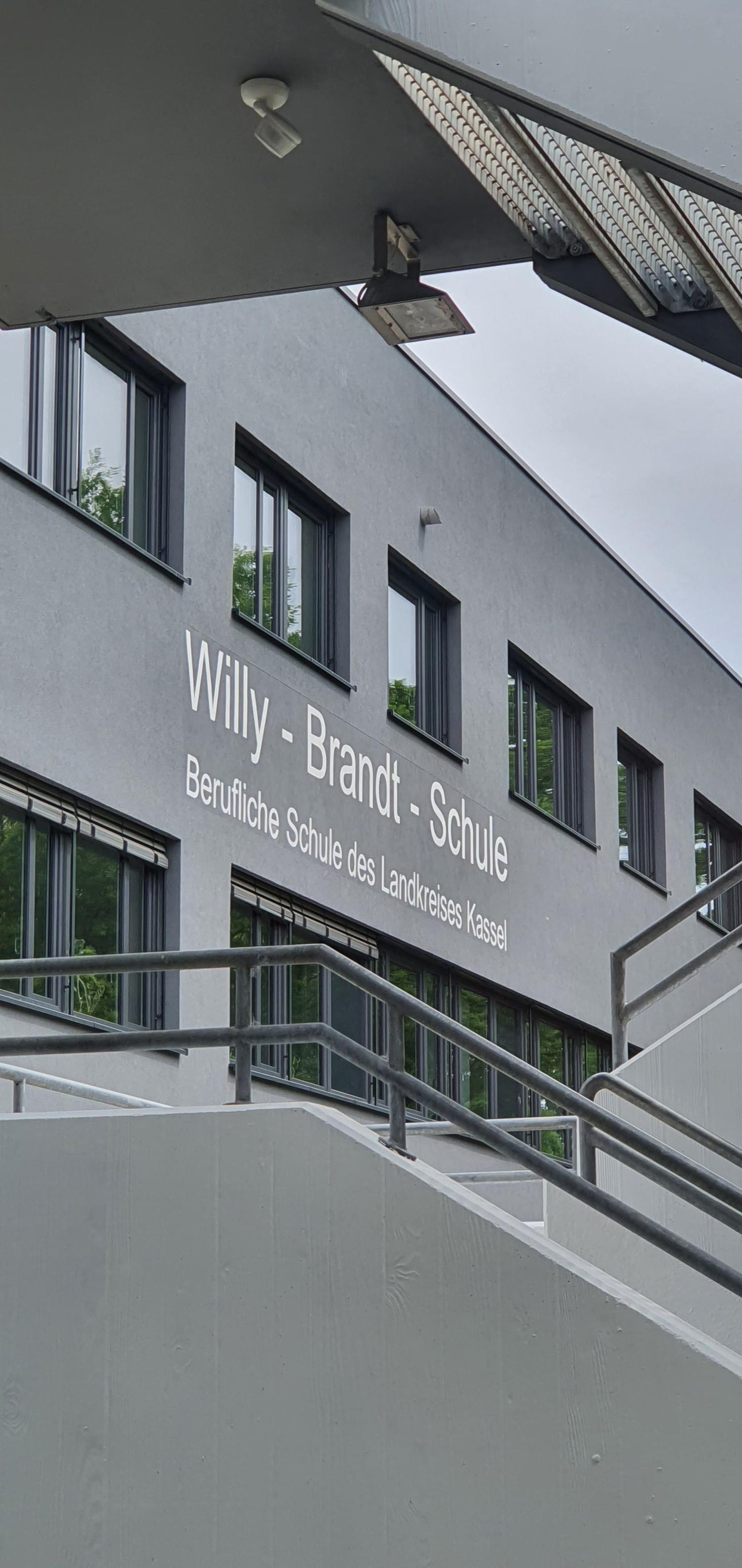 Willy-Brandt-Schule Kassel