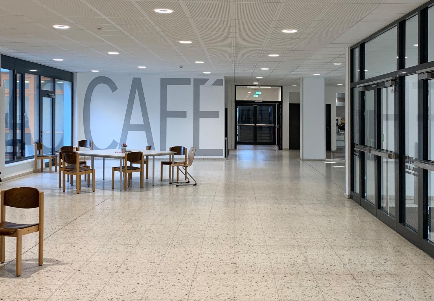 Willy Brandt School Kassel